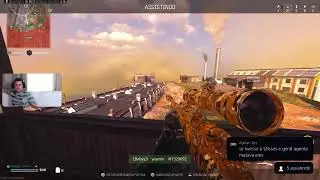 LIVE WARZONE - VOU SER PADRINHO DE CASAMENTO DO DOIDO (PS5)