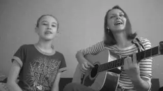 А. Айвазов - Бабочка луна (cover by Leselka&Alinka)