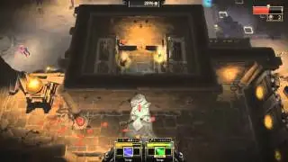 Gauntlet couch co-op [3] - Ranger is much better!