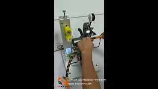 Tape Winder for Wiring Harness AT-300  - Suzhou Crown