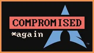 Stop Using Arch Linux