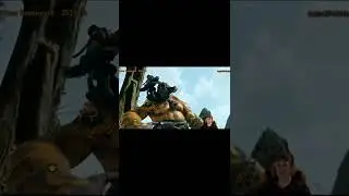 GOD of war кратос против брена дейди #shorts