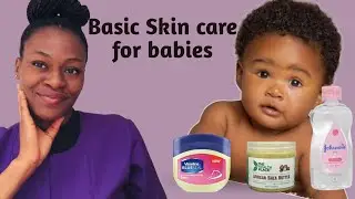 Baby Skin Care - Tips for a perfect healthy skin