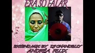 Era só Falar  - Mashup clipé  Andréa Felix  VS Projota