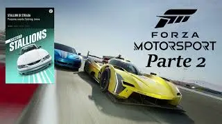 Forza Motorsport Mustang Tour - Street Stallions (Stalloni di Strada) 2di2