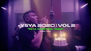 YSY A - De la ciudad del Tango (prod. YSY A) 