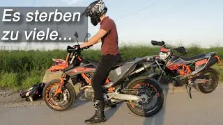 Falsches Überholen tötet [4K]