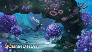 Subnautica(СТРИМ) - ПОХОД НА АВРОРУ И ПОИСКИ НУЖНЫХ ЧЕРТЕЖЕЙ!!!!