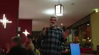 Chris India chante Joe DASSIN " Salut les Amoureux "