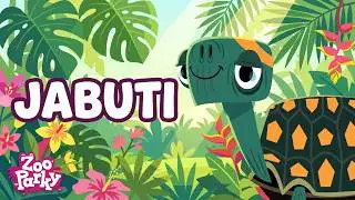 Jabuti  ti-ti-ti-ti | Zooparky ( Children's Music - Cartoon )
