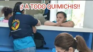 A TODOS LOS HABITANTES DE QUIMICHIS REUNION IMPORTANTE MAÑANA LUNES EN EL COMISARIADO