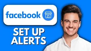NEW! How to Set Up Facebook Marketplace Alerts (2025) 🛎️📲 | Get Notified Fast for Deals You Want
