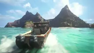Uncharted 4 - Story Trailer