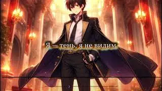 💀 Я — ТЕНЬ  СИД КАГЭНО ВОСХОЖДЕНИЕ В ТЕНИ — ЖЁСТКИЙ ANIME RAP 😈🔥