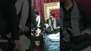 Farhan Ali Waris at Nawab House Pattoki