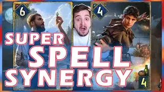 [Gwent] WHY MAGE NORTHERN REALMS IS THE FUTURE