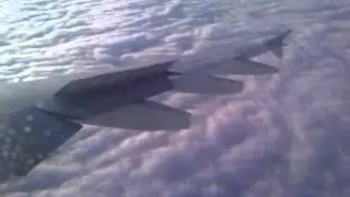Полет над облаками