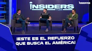 ⚠️🚨El NUEVO refuerzo AZULCREMA 🦅 y MÉXICO listo para la fecha FIFA | INSIDERS