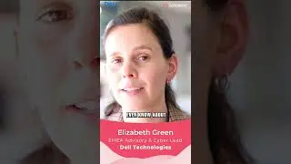 💻 Elizabeth Green on Breaking Down Silos in Big Organizations at MWC Barcelona 🌐