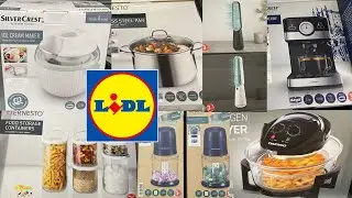 WHAT'S NEW IN MIDDLE OF LIDL THIS WEEK JULY 2024 | LIDL HAUL I NUR SHOPPY BIG SALE IN LIDL