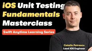 iOS Unit Testing Masterclass | Swift Anytime