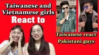 TAIWANESE GIRL REACT TO 