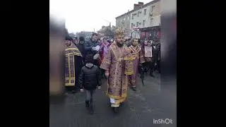 Хресний хід Торжество Православ'я 2021. Бердянська єпархія.