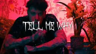 FREE FOR PROFIT / SAD/HARD LiL PEEP x BRENNAN SAVAGE TYPE BEAT / tell me why / prod. TAYLORJ