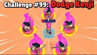 I Beat 100 Brawl Stars Challenges in 24 Hours! 