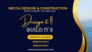 NECCA Designs & Construction - Modern Design (Boarding School Facility under construction) Part 2