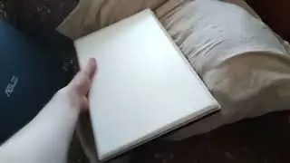 Девственник купил ноутбук.  НАКОНЕЦ-ТО