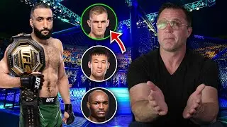 The Case for Belal Muhammad vs Ian Garry...