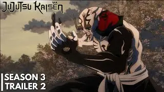 Jujutsu Kaisen Culling Games arc | OFFICIAL TRAILER | Announcement | 2025