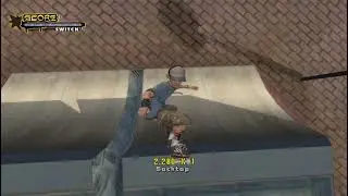 Benihana, Sacktap, Beni Fingerflip (THUG Pro)