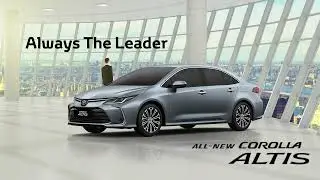 Corolla Altis Full Video
