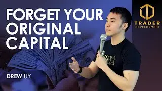 My current capital is my new starting capital