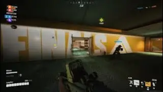 The Finals Ranked Tournament 18 Kills Medium Build Gameplay