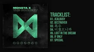 [Full Album] MONSTA X(몬스타엑스) - THE CONNECT : DEJAVU