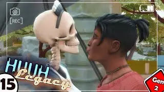🧷 Huuh Dynasty | Episode 48 | Compact Black Widow Dynasty