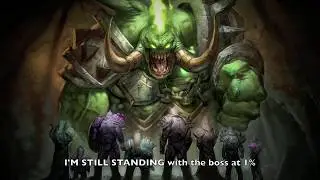 I'm Still Standing [Tanking Parody of 