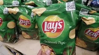 Какие чипсы лейс лучше покупать 2021 году COOL KUBER