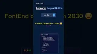 FontEnd Developer in 2030 😂| 