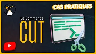 CMDécouverte : cut pour retirer des sections de texte