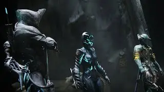 Warframe Awakening Quest