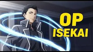 Top 10 Isekai Romance Anime With an Overpowered Main Character 💖🔥 | Must-Watch OP Love Stories