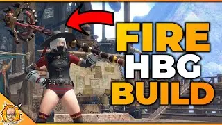 SUNBREAK FIRE HBG BUILD