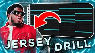 Making A Simple HARDSTONE PYSCHO Beat For Cash Cobain & Don Toliver (FL Studio 21)