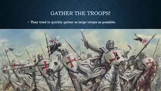 Worlds history part 16 - The crusades
