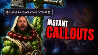 I Made An Addon To Improve Mythic+ Communication