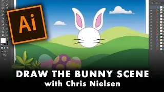 Ai - Chapter 5 - CREATING AN OUTDOOR SCENE in Adobe Illustrator